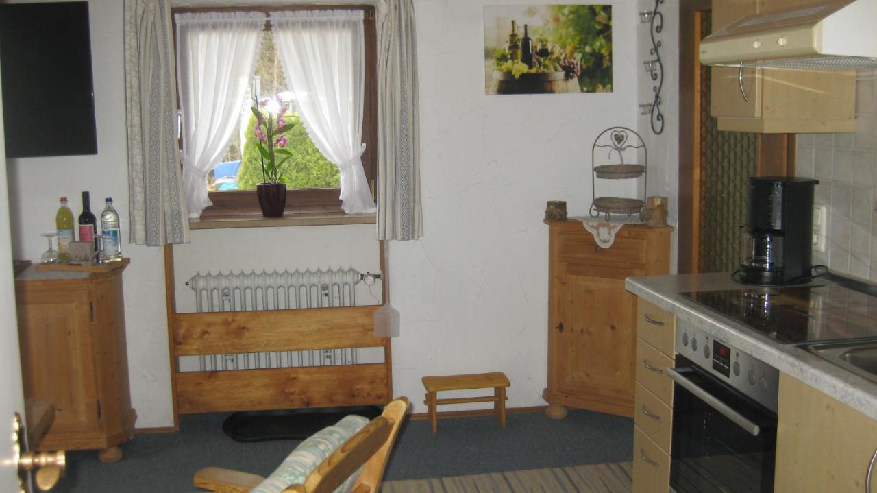 Landhaus Wiesenhof 가르미슈파르텐키르헨 외부 사진
