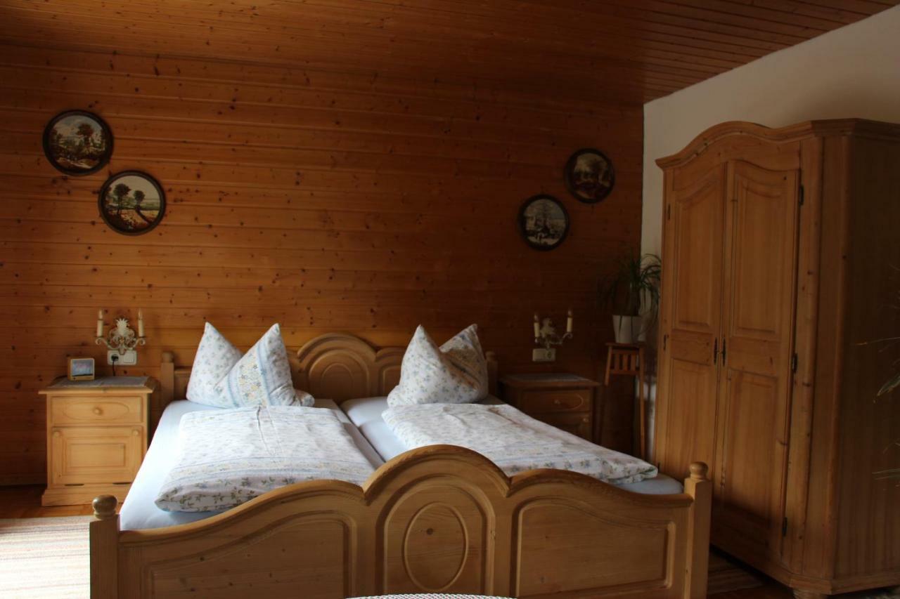 Landhaus Wiesenhof 가르미슈파르텐키르헨 외부 사진
